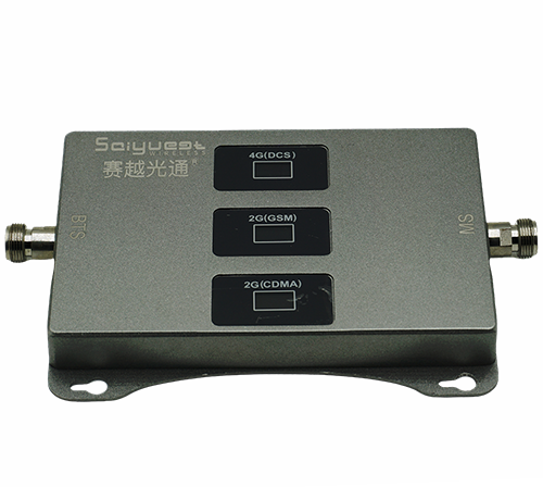 太白三频手机信号增强器200㎡