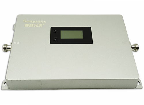  太白三频/四频/五频手机信号接收器800㎡