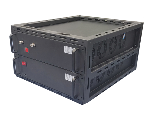 太白室内大功率通讯管控屏蔽系统