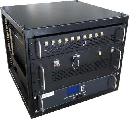 太白全频段无线网络封控设备