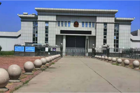  太白某监狱数字手机信号屏蔽（信令级管控）案例