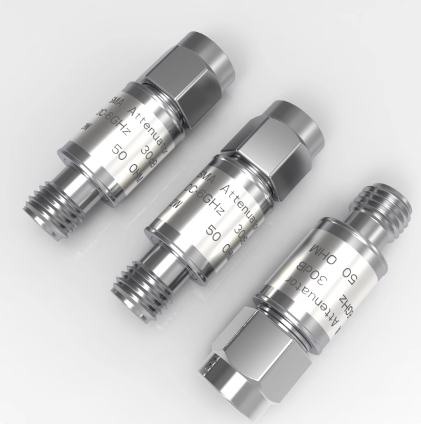  太白小功率SMA固定衰减器0-3G/0-6G射频专用